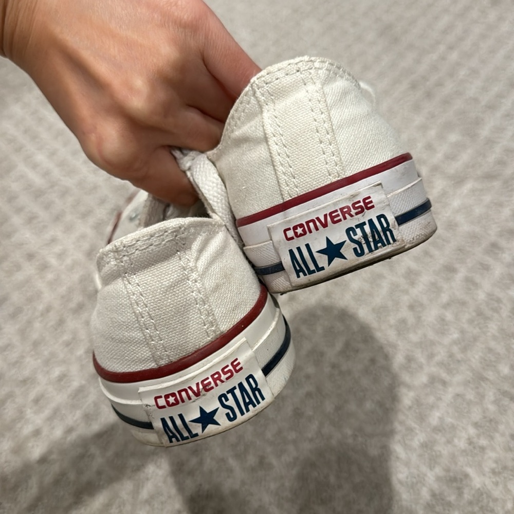 Converse All Star Low Top Sneaker - image 4